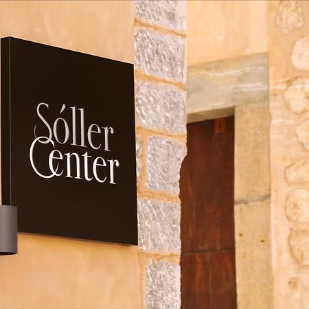 فندق Soller Center المظهر الخارجي الصورة