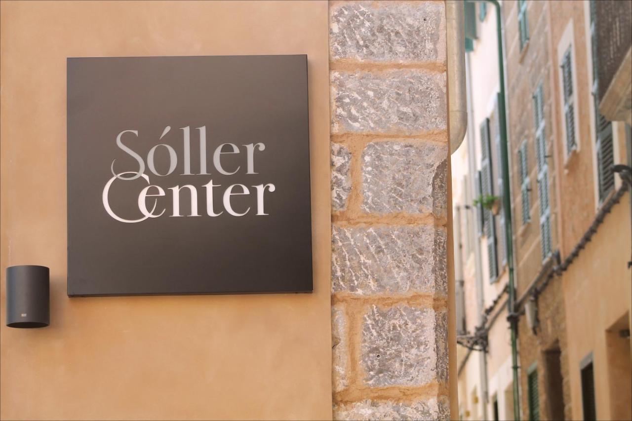 فندق Soller Center المظهر الخارجي الصورة