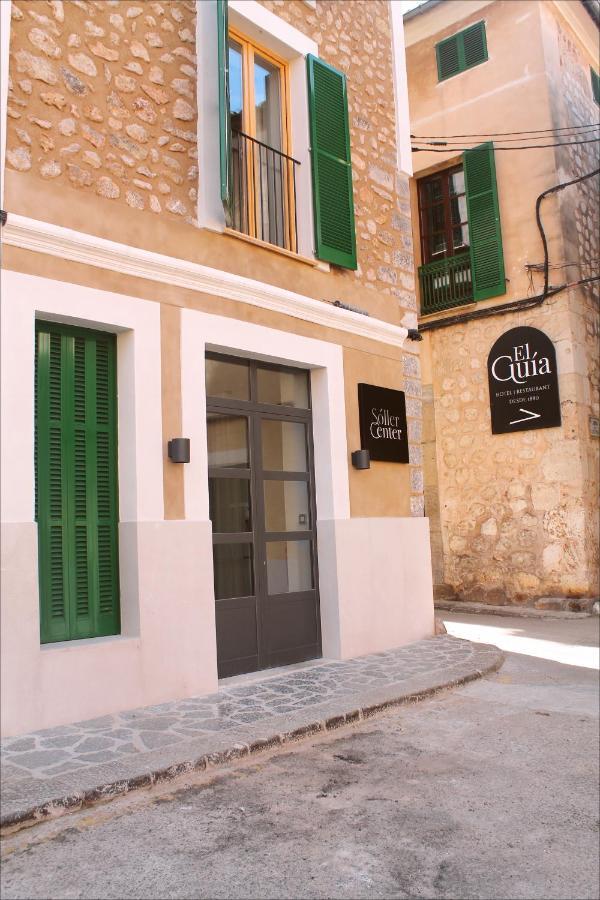فندق Soller Center المظهر الخارجي الصورة